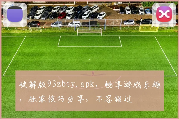 破解版93zbty.apk，畅享游戏乐趣，独家技巧分享，不容错过