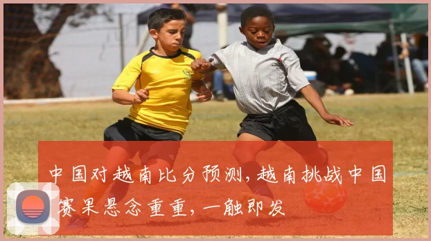 中国对越南比分预测,越南挑战中国,赛果悬念重重,一触即发