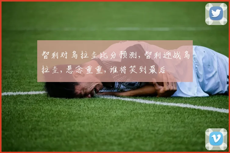 智利对乌拉圭比分预测,智利迎战乌拉圭,悬念重重,谁将笑到最后